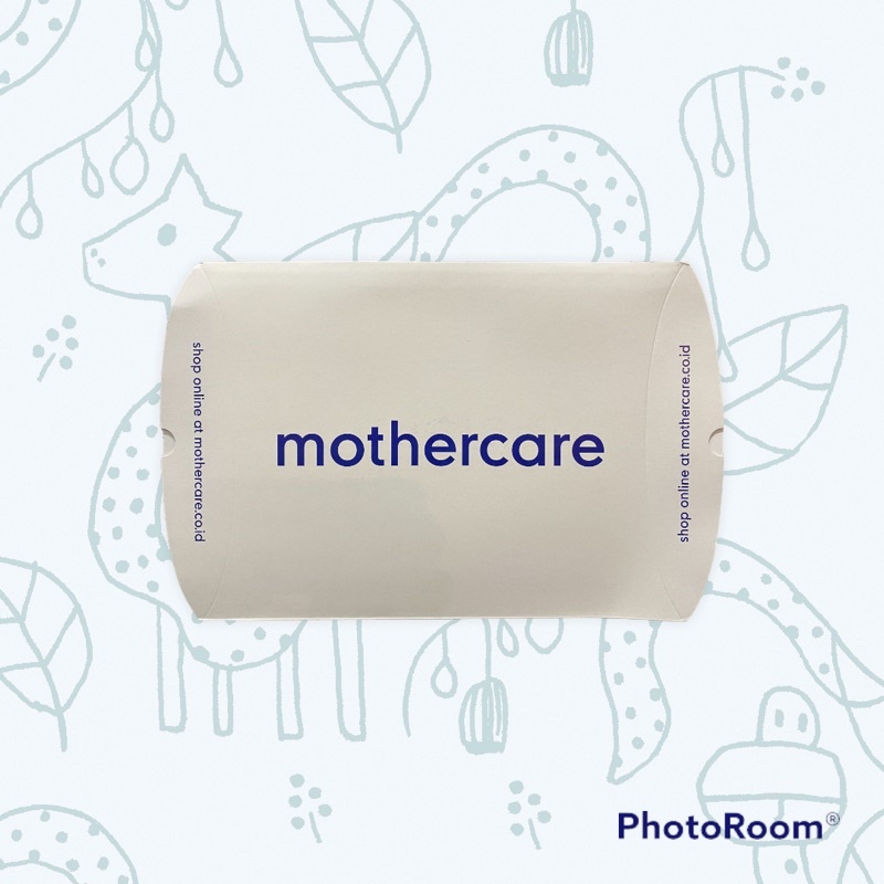 

BACA DESKRIPSI PRODUK Mothercare Pillow Case Gift Box Khusus Pembelian Disertai Produk Mothercare