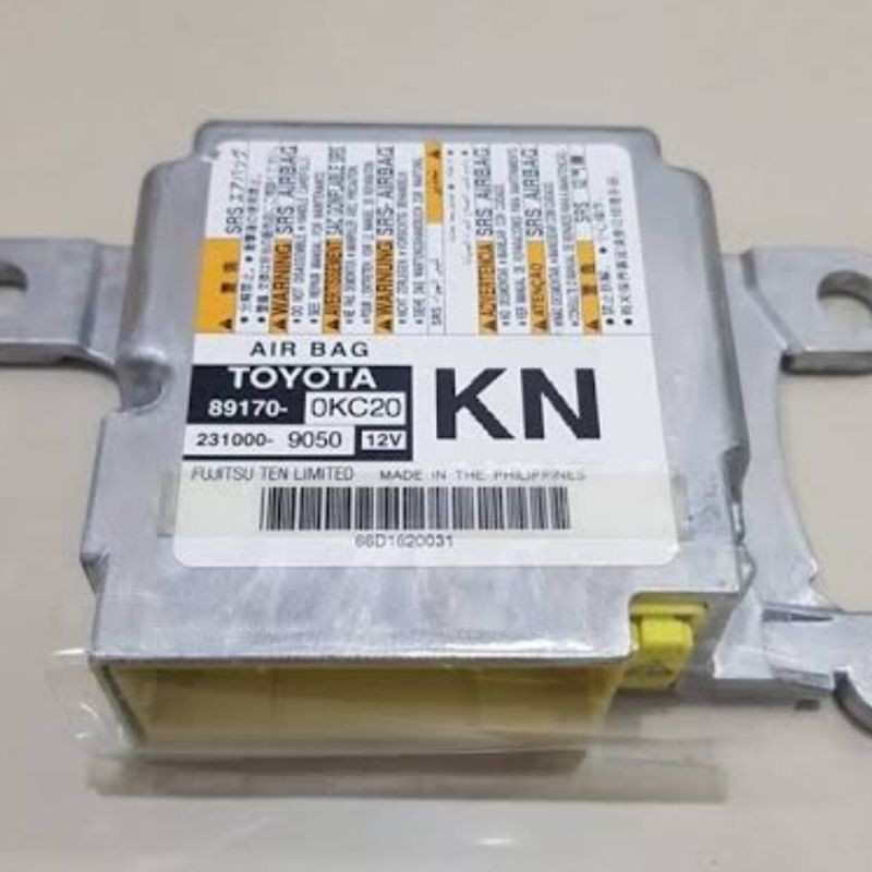 Misteri Airbag Innova Type E 2009: Antara Keamanan dan Kenyamanan