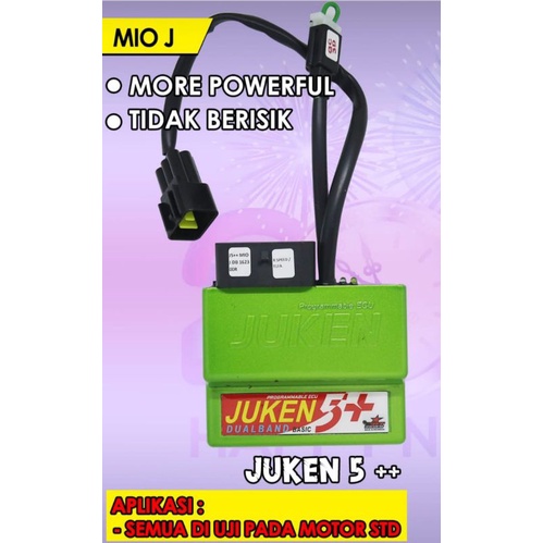 JUKEN5+ DUALBAN MIO J