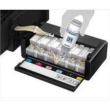 Printer Epson L850 Print Scan Copy Borderless Ink Tank Photo Printer