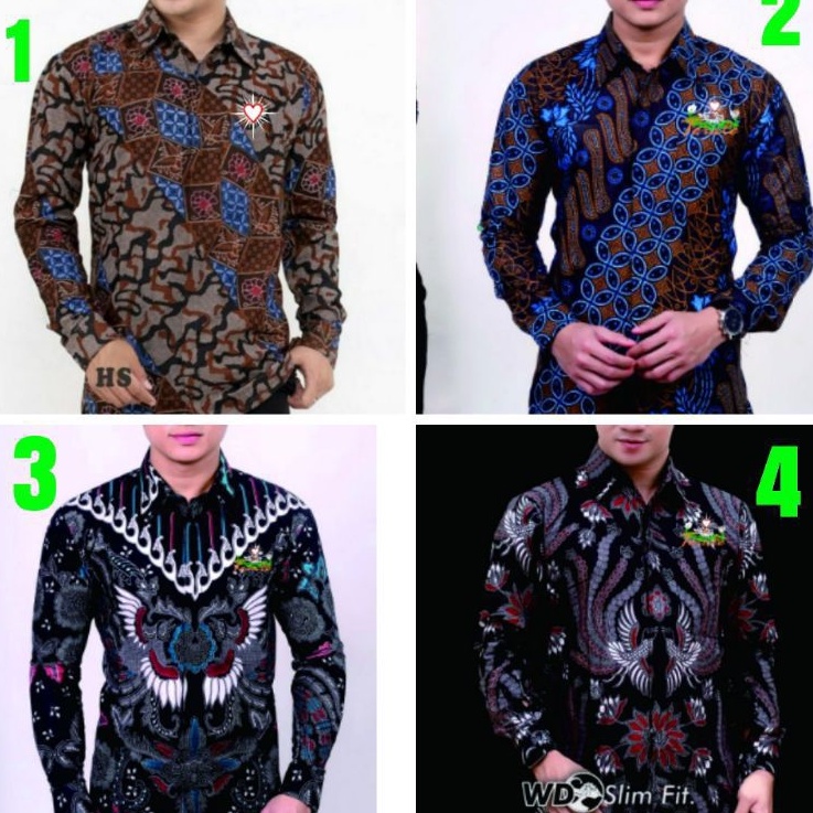 batik SH Terate bordir