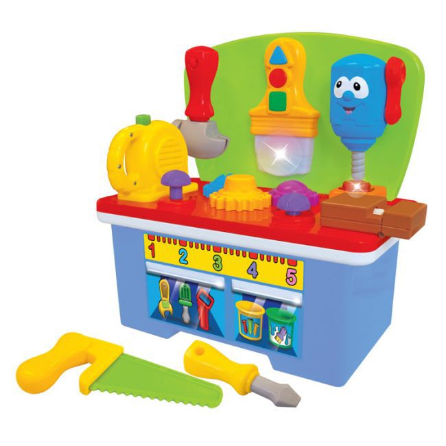 kiddieland learning fun workshop