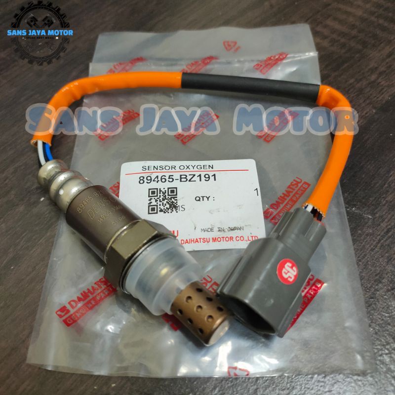 Jual Sensor Oksigen Granmax Sensor Oxygen Gran Max Grandmax Luxio Original Indonesia Shopee