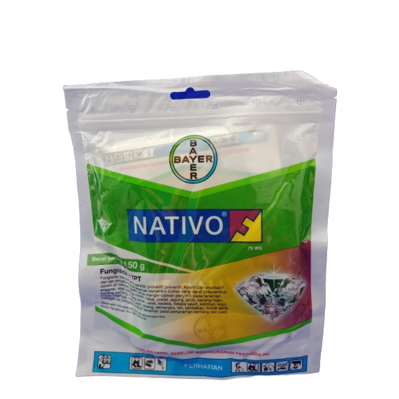 NATIVO 75 WG (100gr)