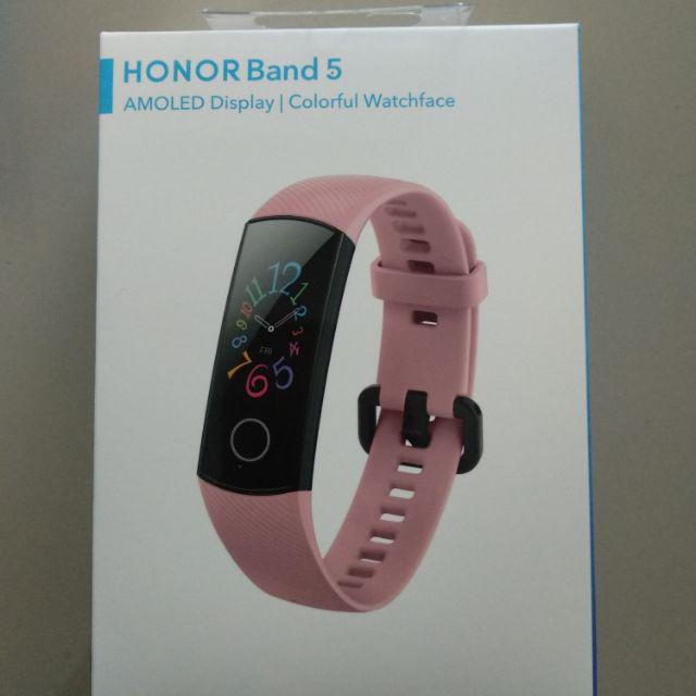 Huawei Honor Band 5 Su Gecirmez Amoled Ekran Akilli Bileklik Saat Trendyol
