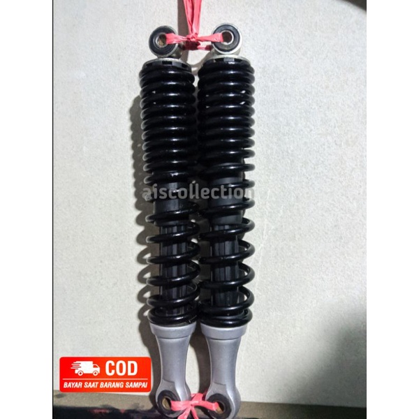 Shockbreaker Shok Belakang ORI  honda  Skok Shock Supra X 125 Karbu Supra Fit New Revo