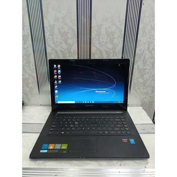 Laptop Lenovo G40 Core i3 4005u Second