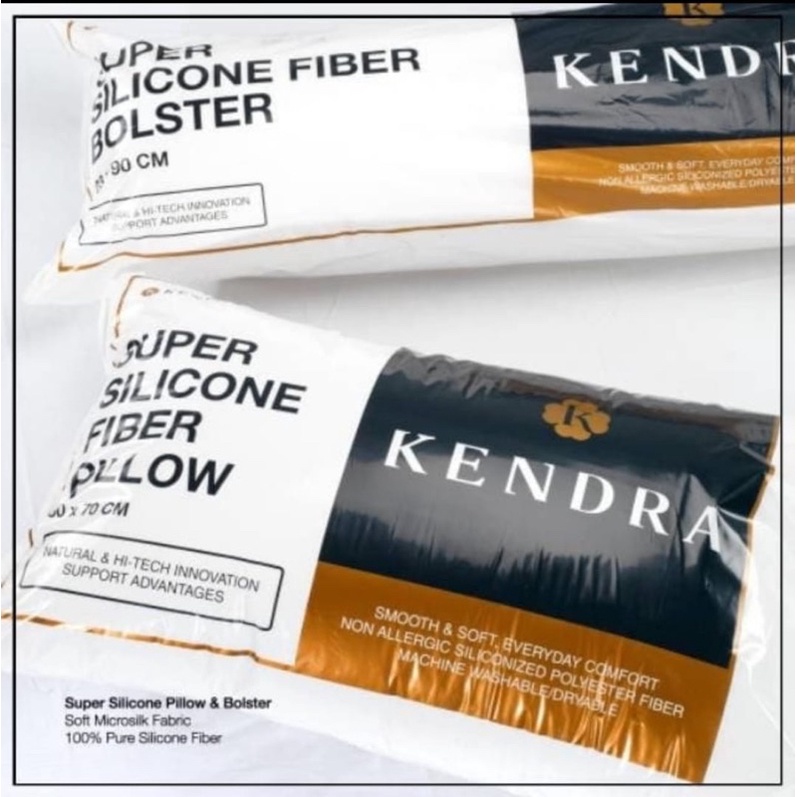BANTAL GULING KENDRA PREMIUM / BANTAL SILIKON / BANTAL HOTEL / BANTAL KEPALA /TIDUR