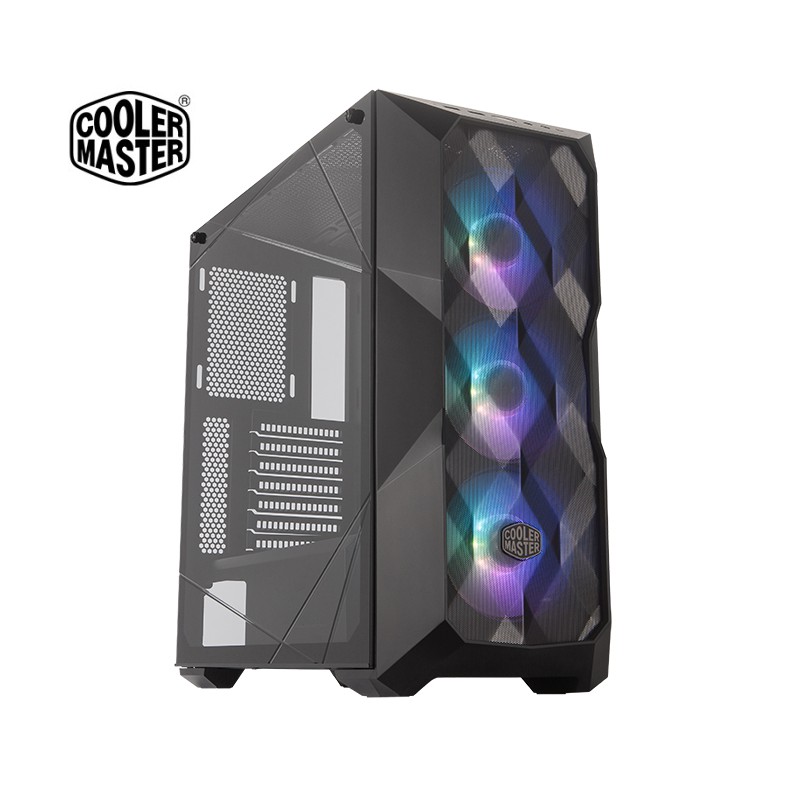 Cooler Master MasterBox TD500 Mesh with Controller MCB-D500D-KGNN-S01