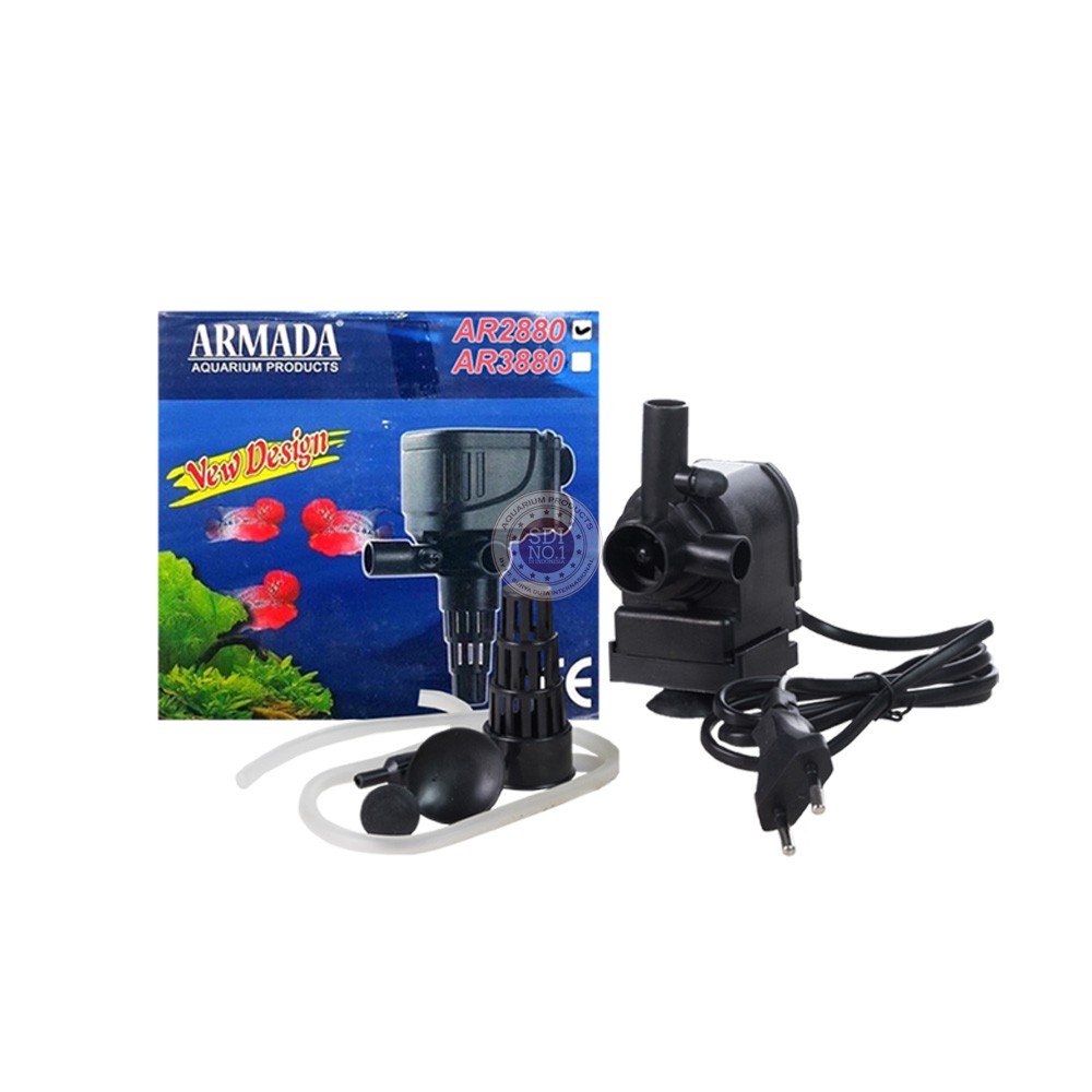 POMPA AQUARIUM ARMADA AR 2880