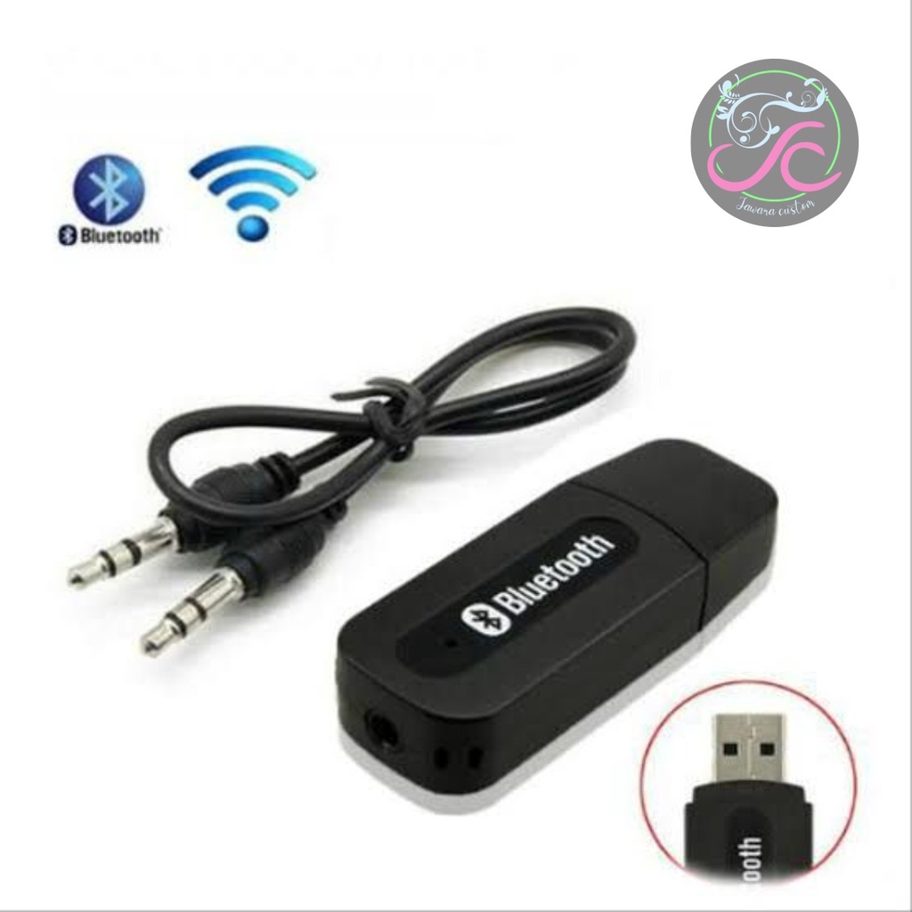 USB Wireless Bluetooth Receiver USB CK-02 Music Audio Receiver Bluetooh CK02 JW5126