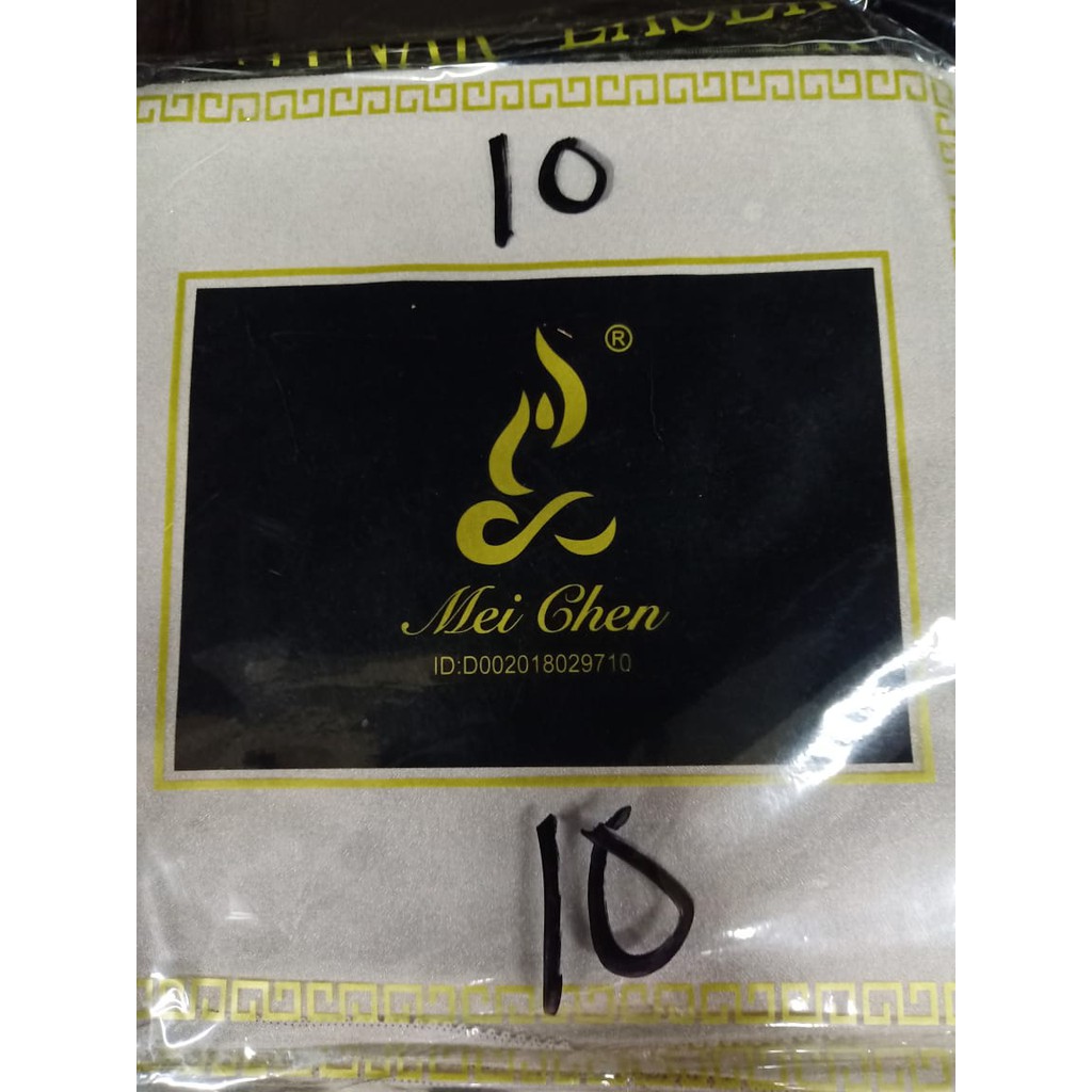 (PROMO) Jilbab Segitiga Mei Chen / Hijab Variasi Warna / Kode JBS001-10