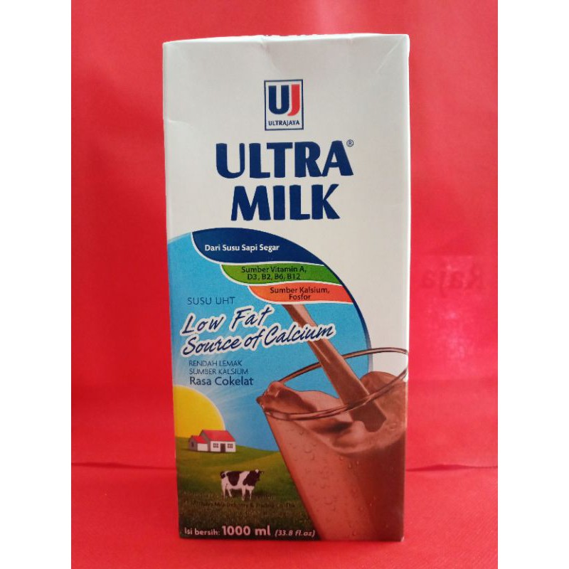 

Ultra Milk Low Fat Soure Of Calcium 1000 ml