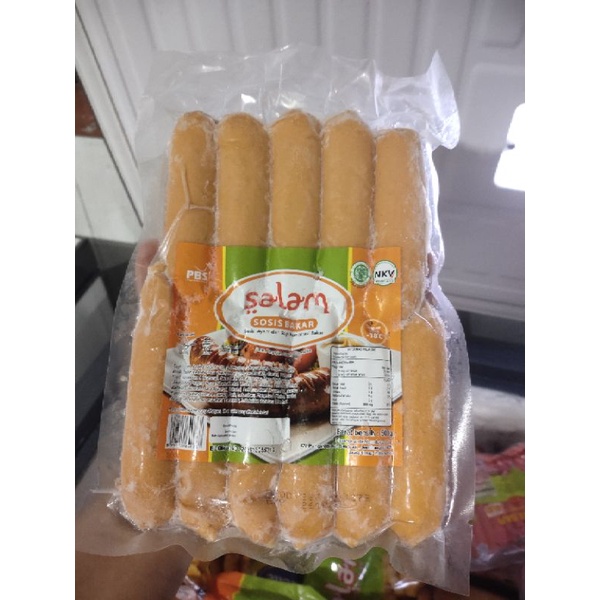 

sosis bakar salam