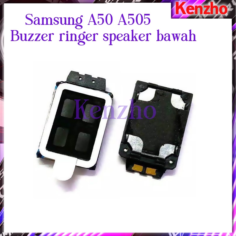 Samsung A50 A505 buzzer ringer speaker bawah musik