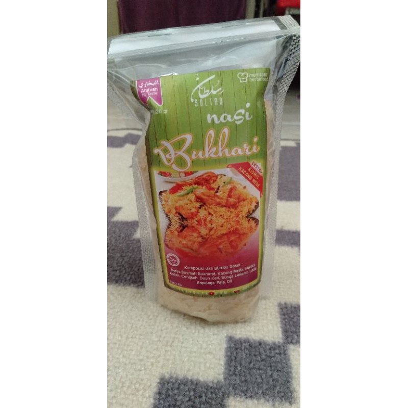 

Nasi Bukhori