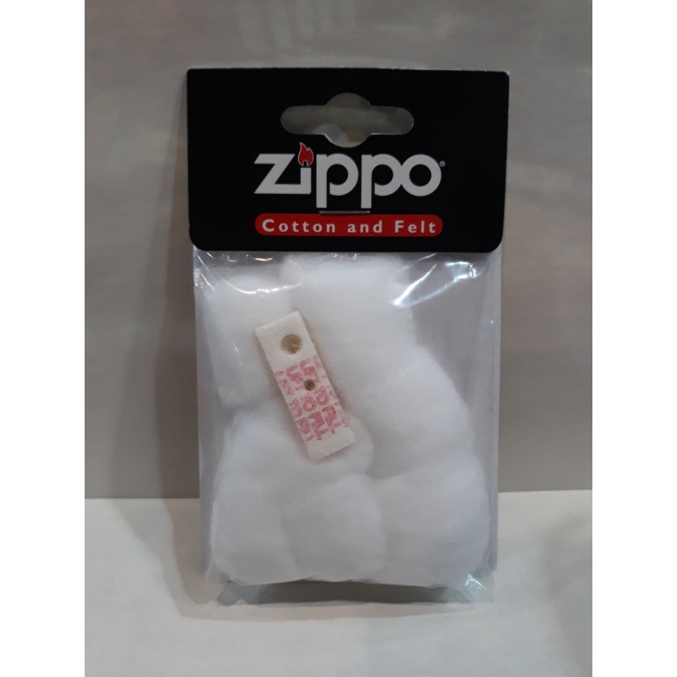Jual Zippo Felt Pad & Rayon Balls, Kapas Zippo, ORIGINAL Shopee Indonesia