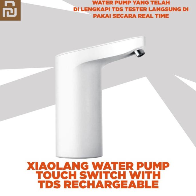 XIAOLANG Smart Water Pump With TDS rechargeable