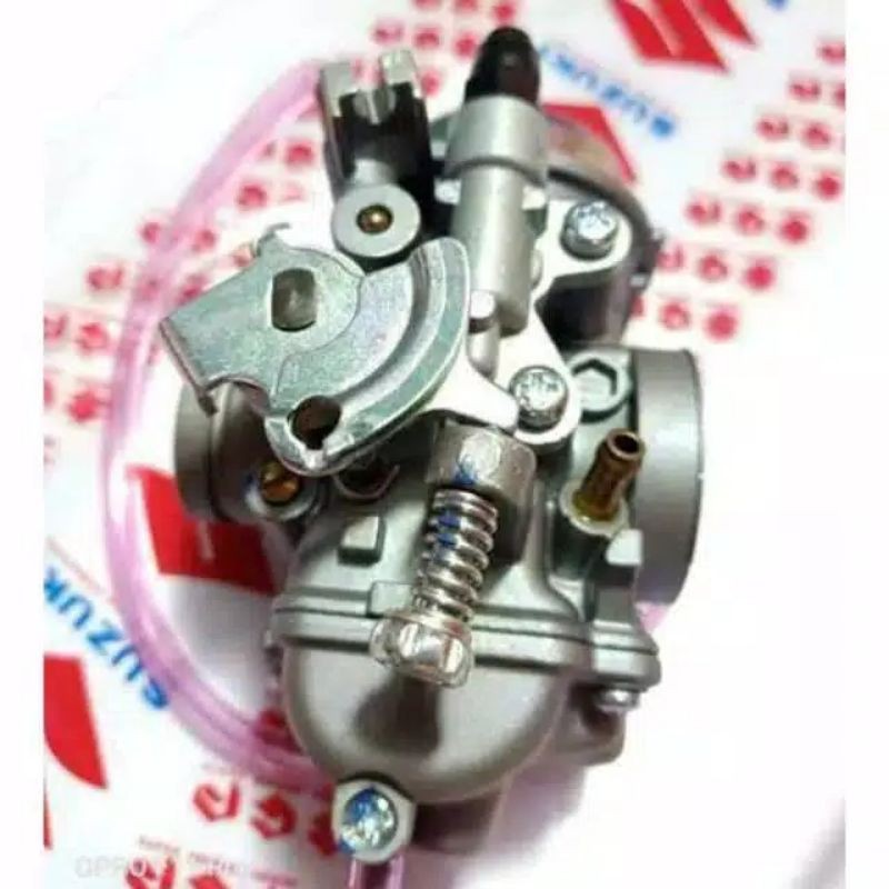 Karbu Satria Fu150 Ori