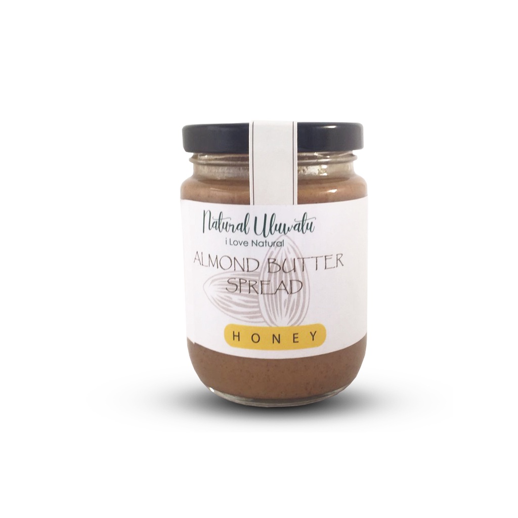 

Almond Butter Honey Natural Uluwatu