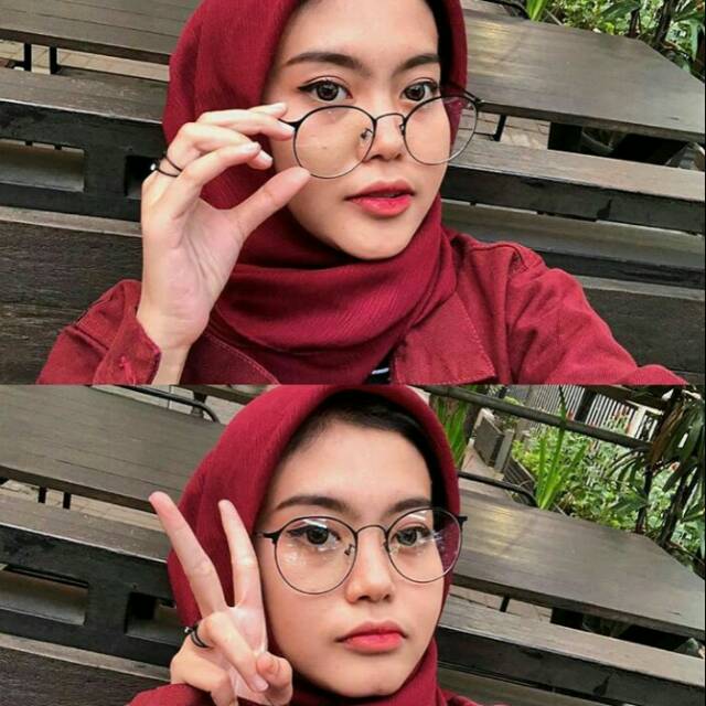 Kacamata anti radiasi pria/wanita 1301