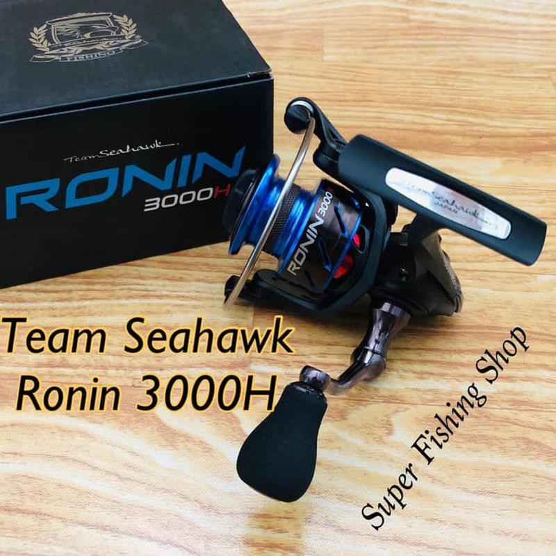 Reel Team SeaHawk Ronin 3000H