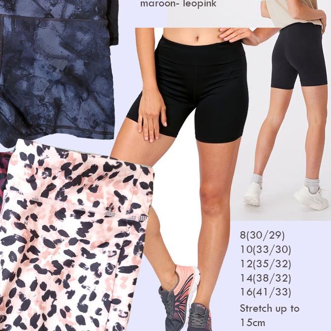 ❀ ANKO BIKER SHORTS 1 ➾