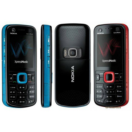 [HARGA PROOMO] NOKIA 5320 XpressMusic I Hp Nokia Jadul I Hp second Original | Hp legendaris I Flagsh