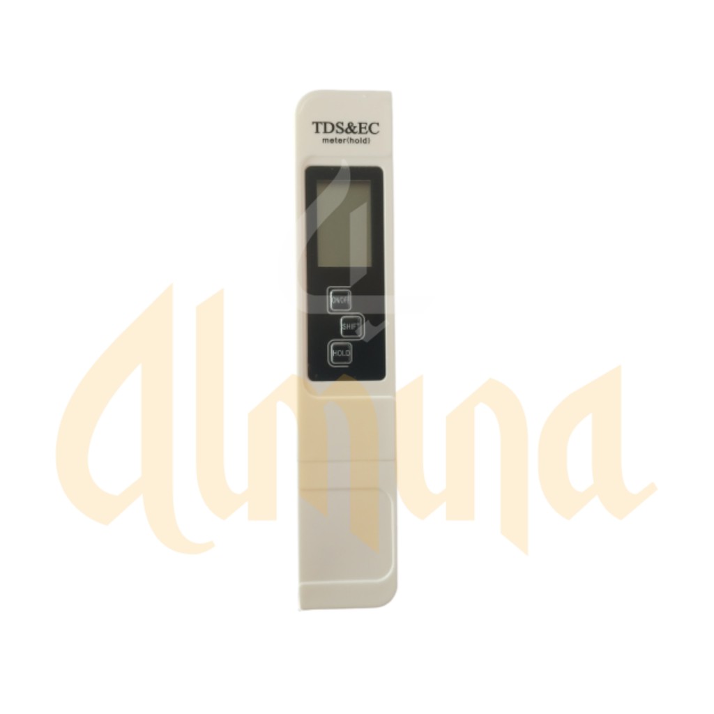 PH Meter dan TDS EC (PAKET) TDS Meter dan PH Meter PH Tester PH Meter Digital TDS EC Almina