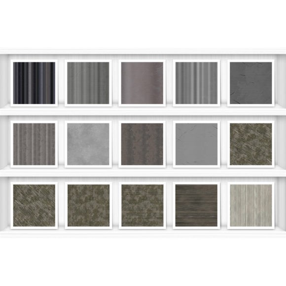 50 Scratched Metal Background Textures - JPEG Ultra HD