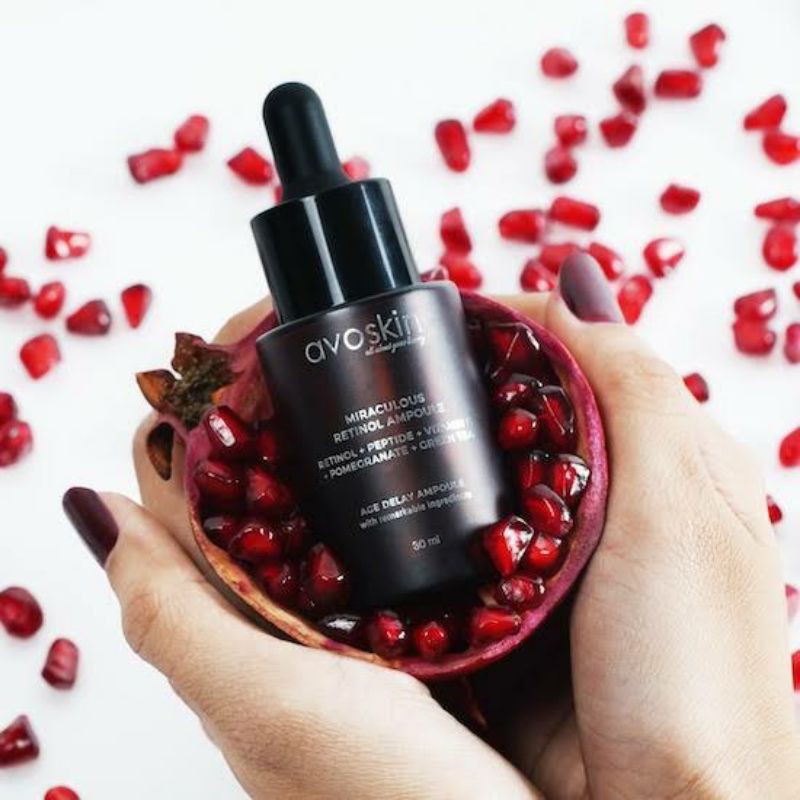 Preloved Avoskin Miraculous Retinol Ampoule Full Size Preloved Avoskin Ampoule Retinol