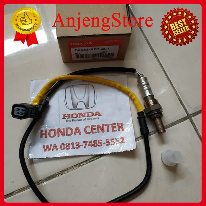 SENSOR OKSIGEN OXSIGEN O2 BAWAH FREED MOBILIO BRIO
