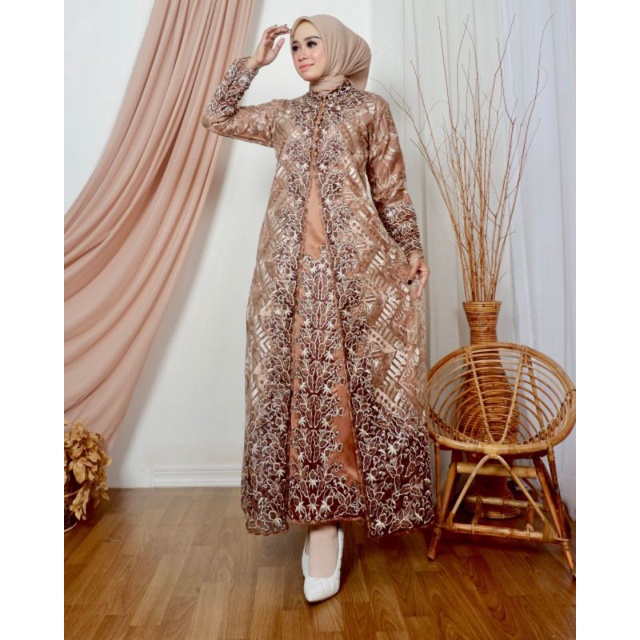 Sabaya Dress Original Pelangi Jaya Butik