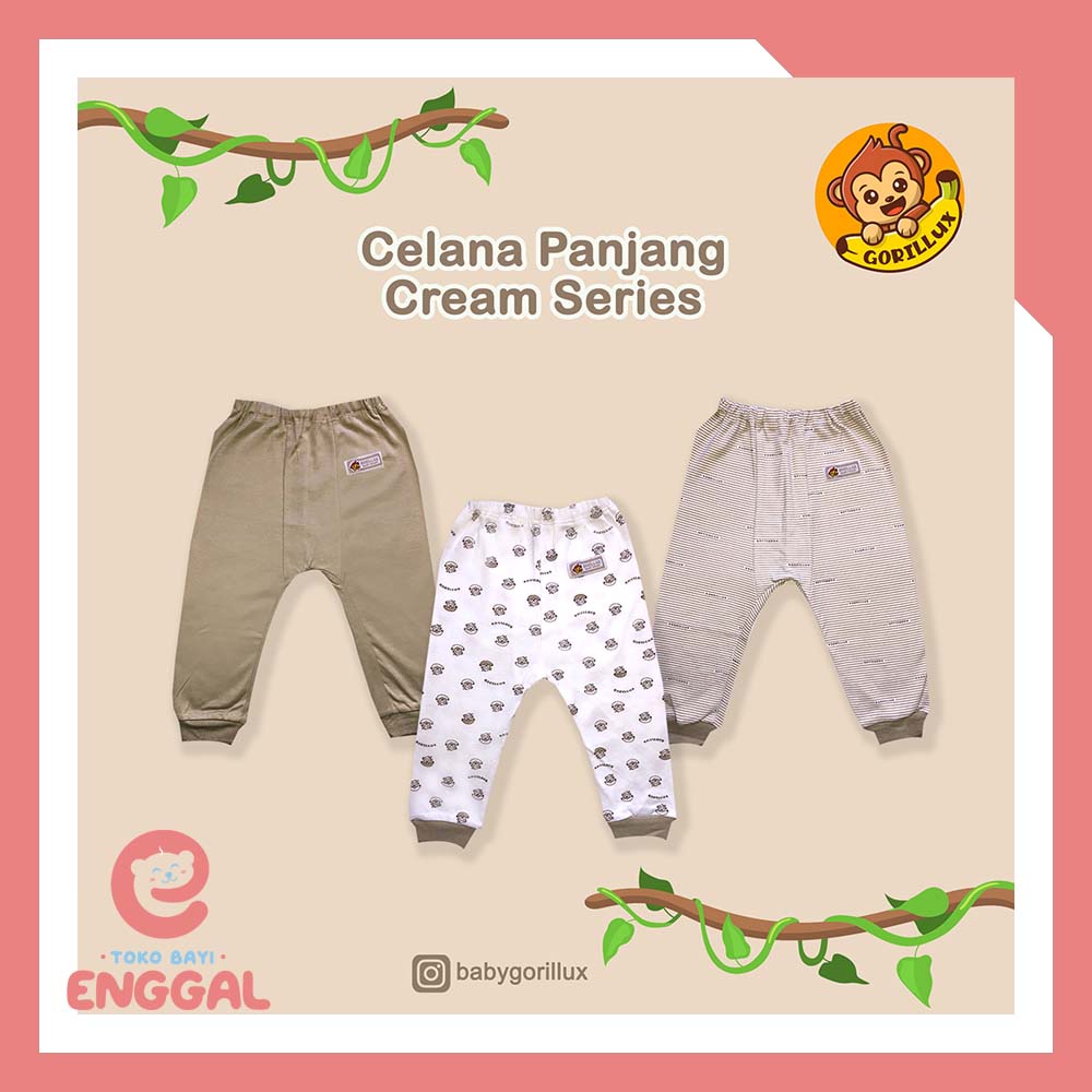 Celana Panjang Bayi Gorillux