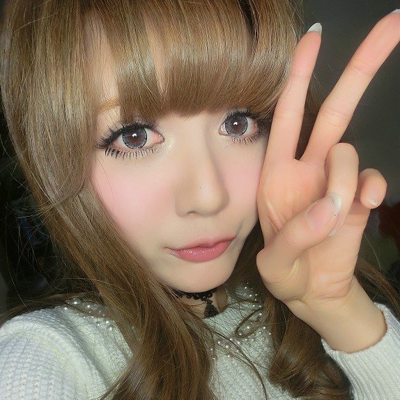 Softlens EOS Ice