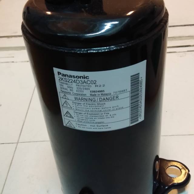 Compressor Panasonic 2KS224D