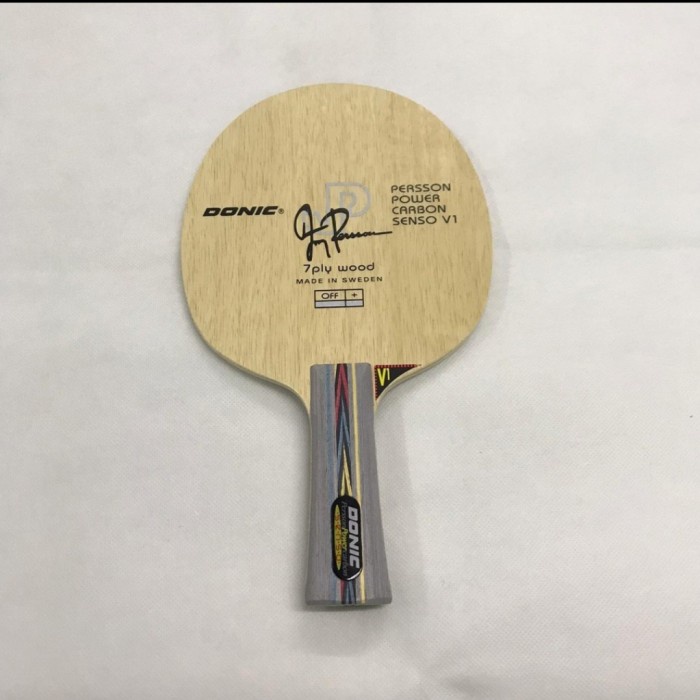 Blade Donic Power Person Carbon Senso