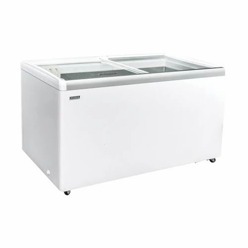 SLIDING GLASS FREEZER MODENA MC 0526 GARANSI RESMI