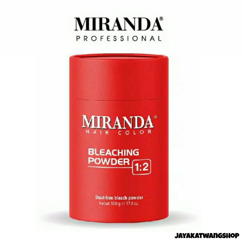 MIRANDA PROFESSIONAL Bleaching Powder 500 G