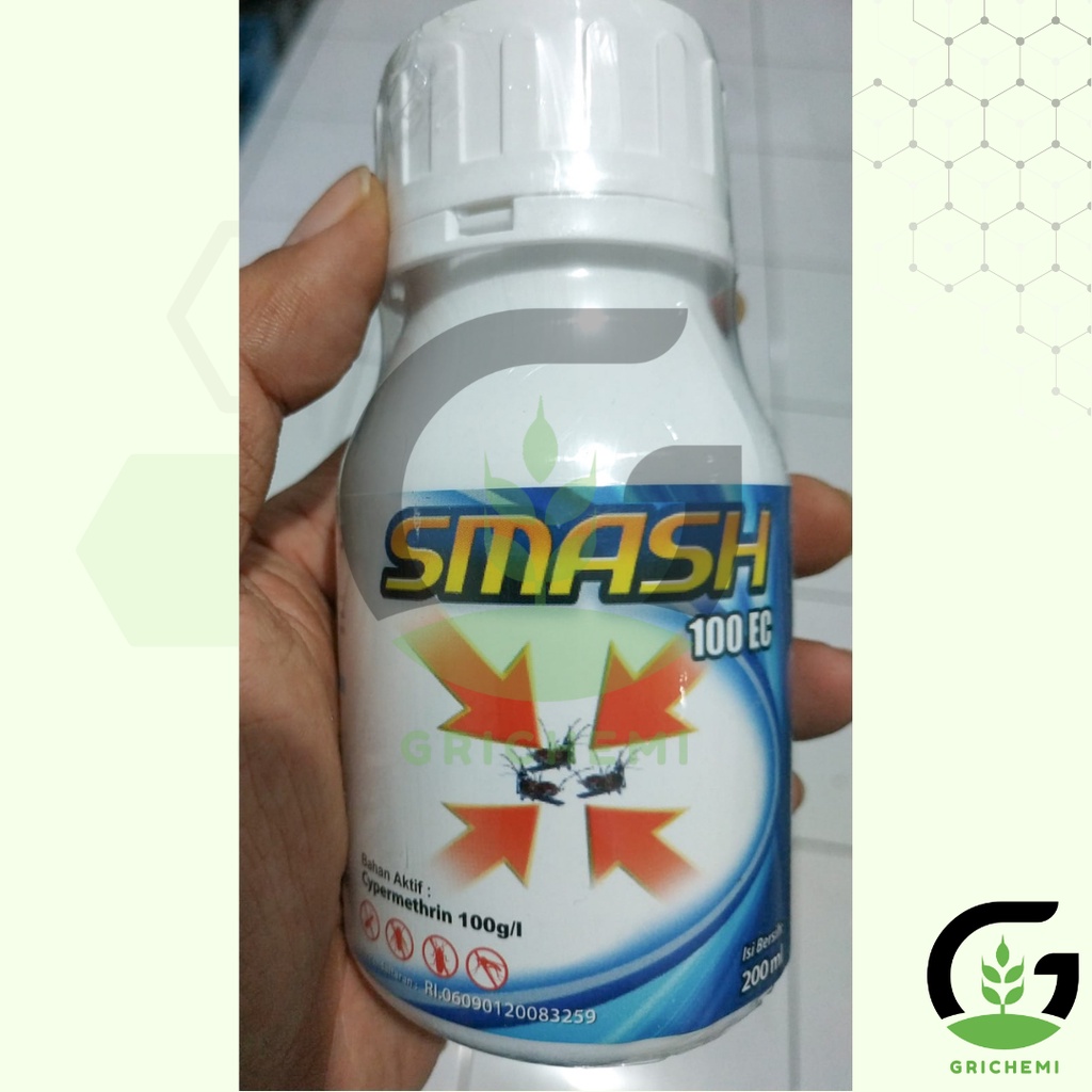 OBAT FOGGING SMASH 100 EC 200ML