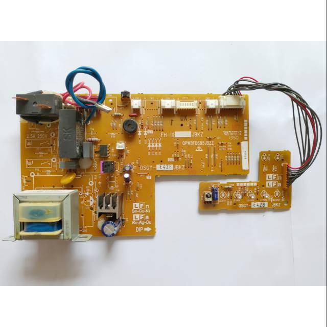 Modul PCB AC sharp AH-AP5MHL AH-A9MEY original set