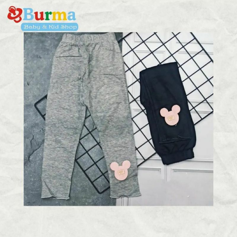 Legging anak import