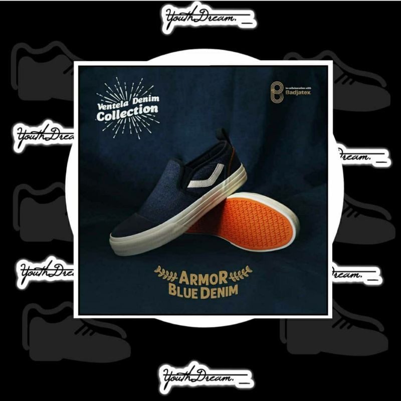 Ventela Armor Slip On