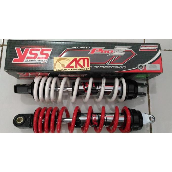 Shockbreaker Belakang YSS New Pro Z Matic Mio 300mm Per Shock Absorber akm6666 Kualitas Baik