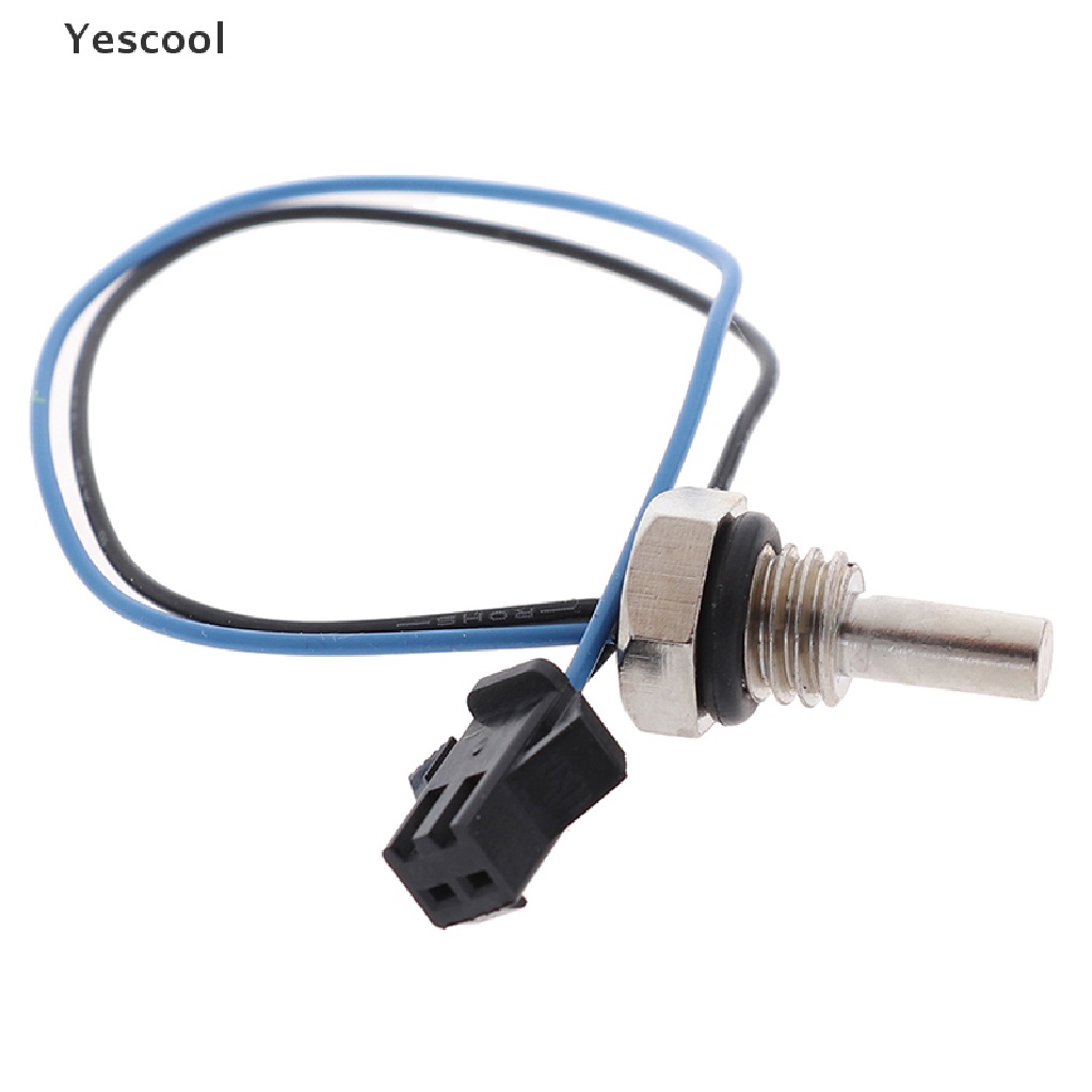 Yescool 1Pc Probe Sensor Kontrol Suhu NTC 50K Untuk Water Heater Gas