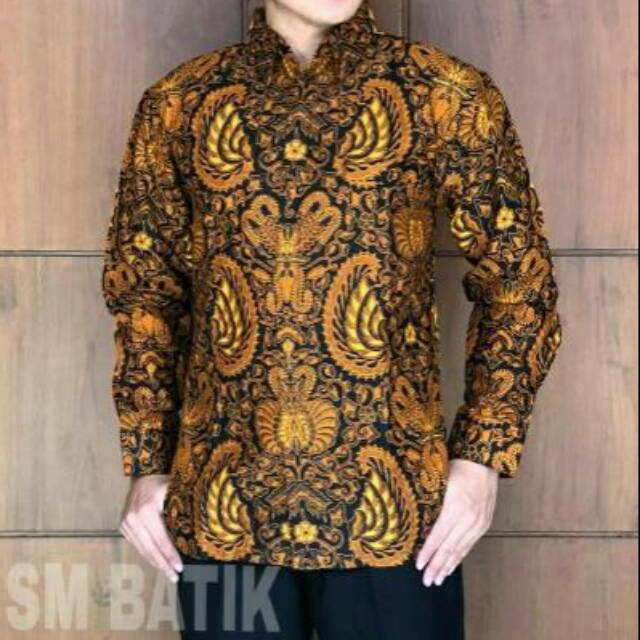 Sarendro Sogan Batik Halus Solo Murah