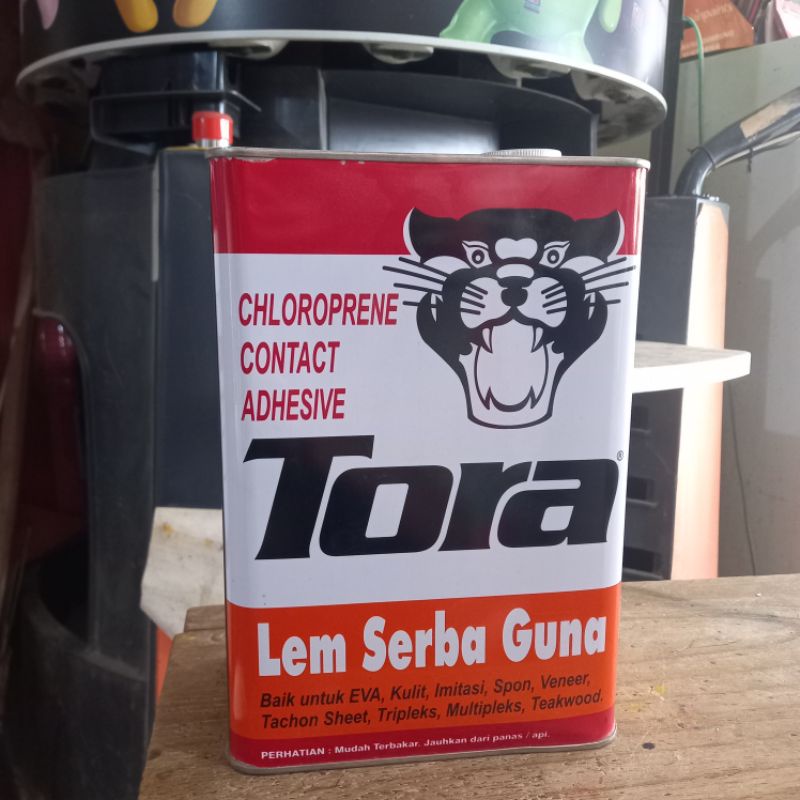 

Lem Serba Guna Tora 2.8 Kg