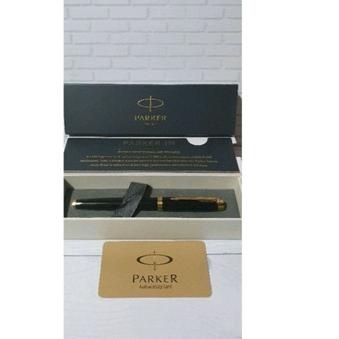 

Terlaris Pulpen Parker Original LQ Black GT Gratis Grafir Ukir Logo atau Nama Bukan Montblanc Dupont 88 ➤