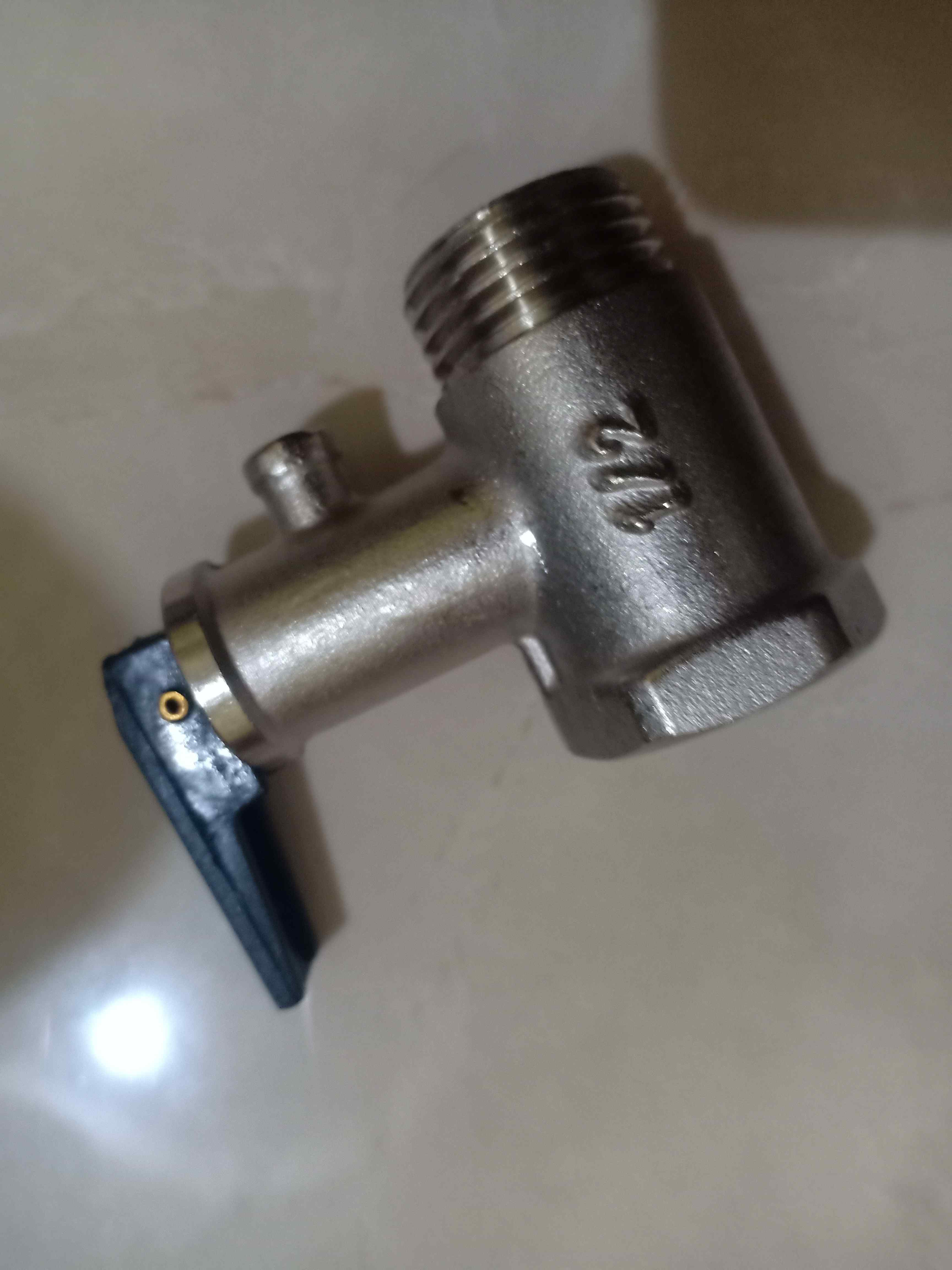 Safety Valve Water Heater Listrik Semua Merk