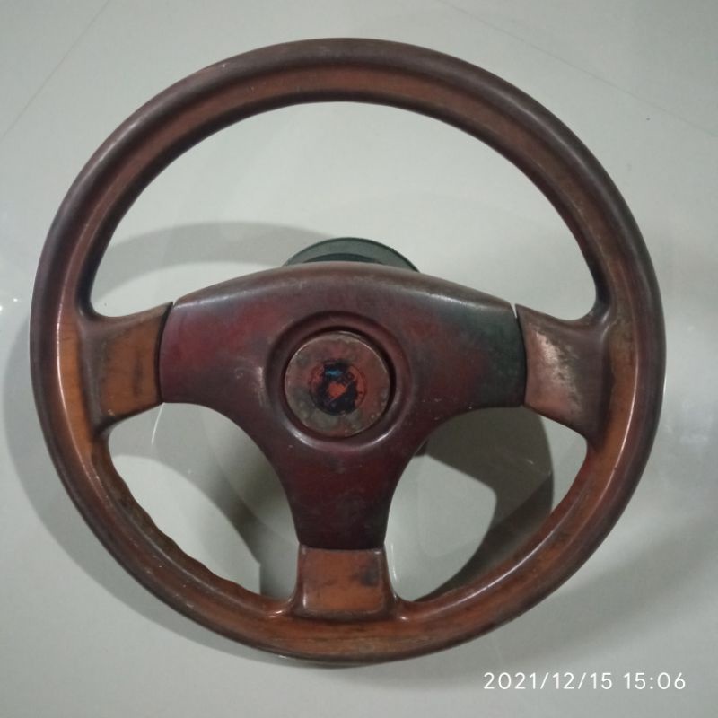 Stir Jimny Katana Racing Momo Kayu PNP Suzuki Lengkap Boskit